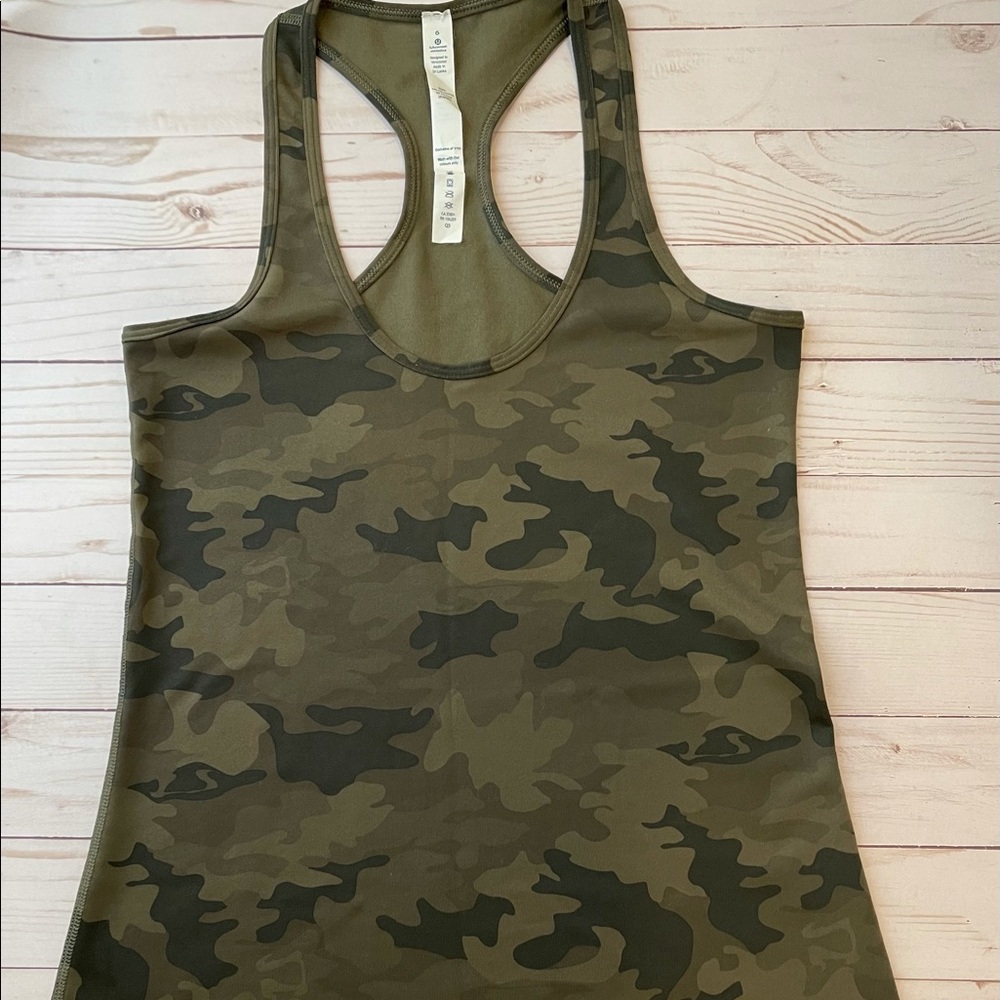 Lululemon Cool Racerback